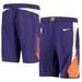 Youth Nike Purple Phoenix Suns 2020/21 Swingman Performance Shorts - Icon Edition
