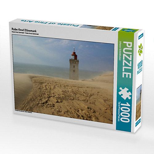 Puzzle CALVENDO Puzzle Rube Knut Dänemark - 1000 Teile Foto-Puzzle glückliche Stunden Kinder