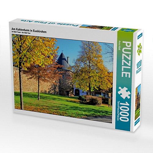 Puzzle Am Kahlenturm in Euskirchen Foto-Puzzle Bild von Arno Klatt Puzzle
