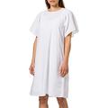 ESPRIT Damen Kleid 051ee1e352, 100/White, 36