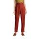 ESPRIT Collection Damen Hose 051eo1b312, 805/Terracotta, XXS