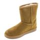 Koolaburra by UGG Kid's Koola Short Boot Classic Boot, UK: 6, CHESTNUT