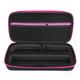 Queen.Y Case for Dyson Corrale Cordless Hair Travel Straightener Hair Straightener Protection Box for Dyson Corrale Hairdressing Bag