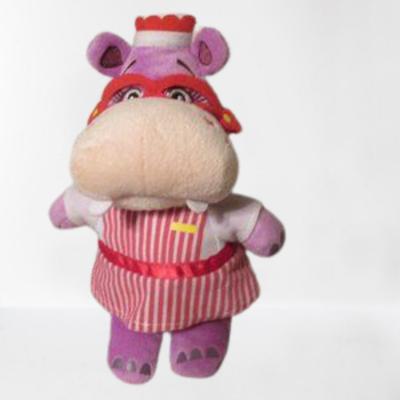 Disney Toys | Disney 8" Junior Hallie Felpa Doc Mcstuffins 8" | Color: Pink/Purple | Size: Osg