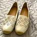 Kate Spade Shoes | Kate Spade Flats/Slip Ons. | Color: Cream/White | Size: 6.5