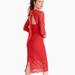 J. Crew Dresses | Jcrew Red Lace Dress | Color: Red | Size: 6