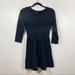 Jessica Simpson Dresses | Jessica Simpson Cable Knit Sweater Dress Black | Color: Black | Size: M