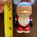 Disney Toys | Disney Vinylmation Nightmare Beforechristmas Santa | Color: Blue/Red | Size: Os