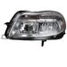 2011-2013 Buick Regal Left Headlight Assembly - Brock 1221-0019L