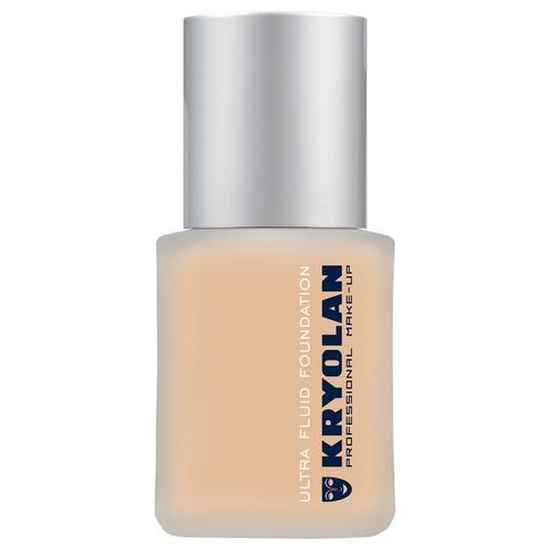 Kryolan - Ultra Fluid Foundation 30 ml NB3 - NB 3