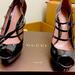 Gucci Shoes | Gucci Mary Janes | Color: Black | Size: 10