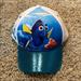 Disney Accessories | New Finding Dory Baseball Hat Osfa | Color: Blue | Size: Osb