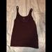 American Eagle Outfitters Tops | Ae Soft And Sexy Tank | Color: Tan | Size: Xs