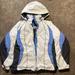 Columbia Jackets & Coats | Columbia Winter Coat | Color: Blue/White | Size: M