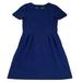 Madewell Dresses | Madewell Women’s Size 4 A-Line Dress Blue Striped | Color: Black/Blue | Size: 4