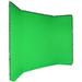 Manfrotto Green Chroma Key FX Portable Background Cover MLBG4301CG