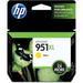 HP 951XL Yellow Officejet Ink Cartridge CN048AN