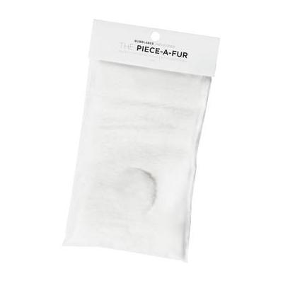 Bubblebee Industries The Piece-A-Fur Wind Protection (White) BBI-PAF-WH