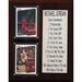 Michael Jordan Chicago Bulls 8'' x 10'' Plaque