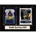 Todd Gurley II Los Angeles Rams 6'' x 8'' Plaque