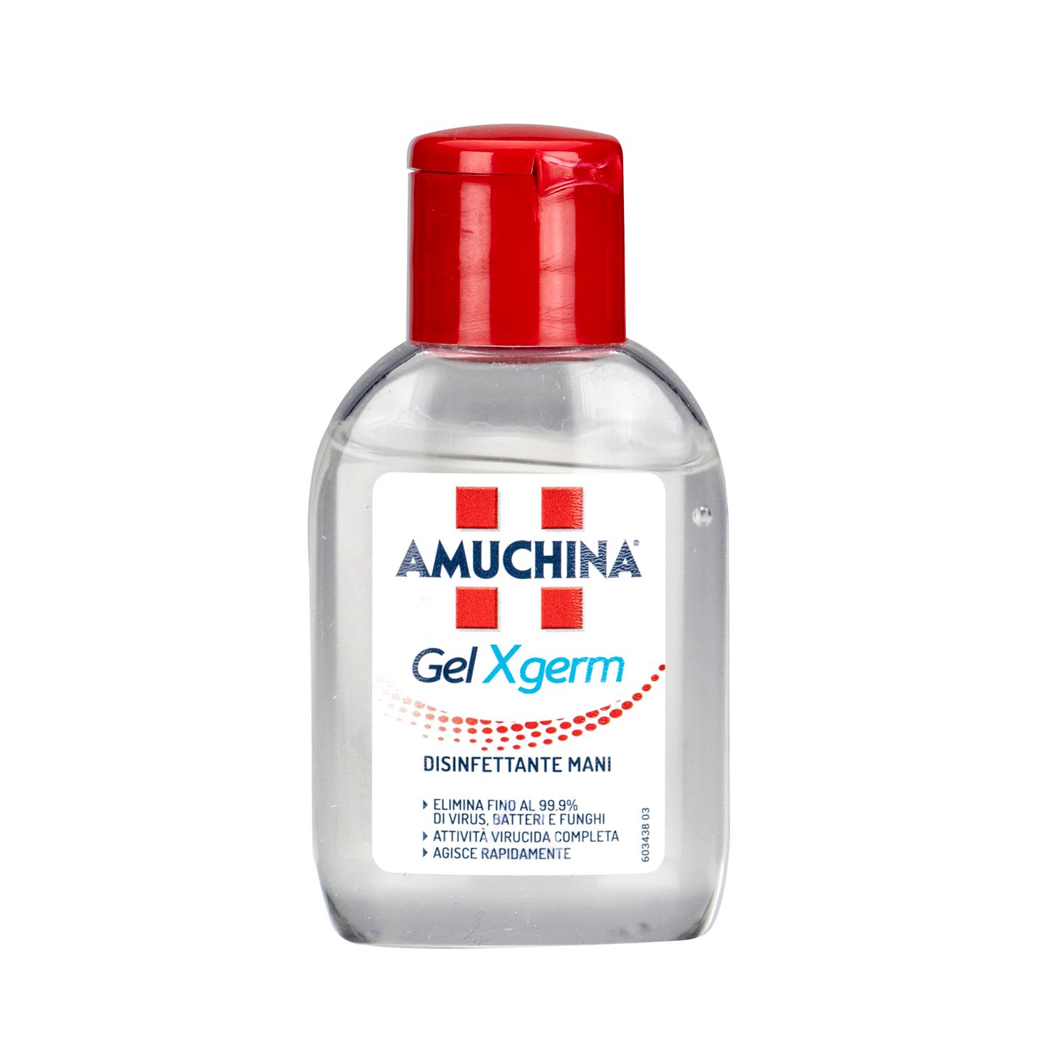 Amuchina Gel X-Germ Disinfettante Mani 30 ml