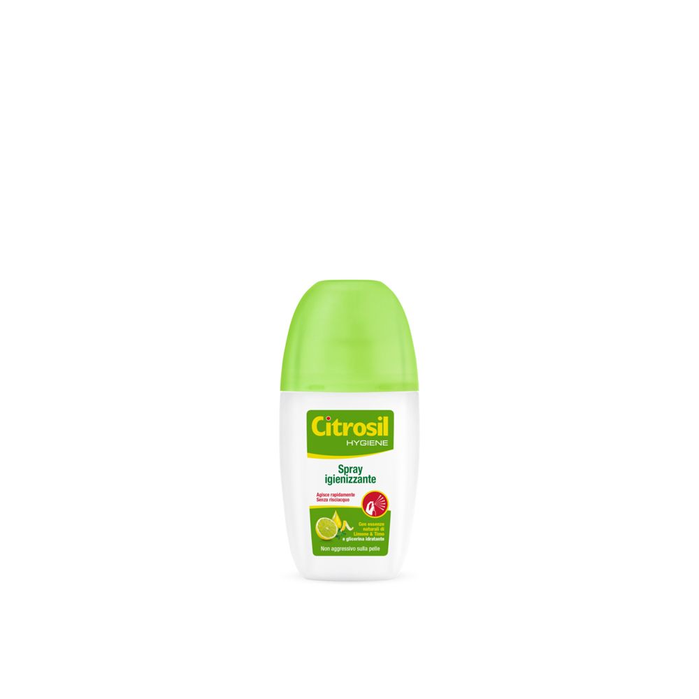 Citrosil Vapo igienizzante mani 75 ml Spray
