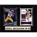 Odell Beckham Jr. LSU Tigers 6'' x 8'' Plaque