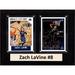 Zach LaVine Minnesota Timberwolves 6'' x 8'' Plaque