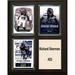 Richard Sherman Seattle Seahawks 8'' x 10'' Plaque