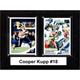 Cooper Kupp Los Angeles Rams 6'' x 8'' Plaque