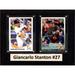 Giancarlo Stanton Miami Marlins 6'' x 8'' Plaque