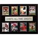 Kansas City Chiefs 12'' x 15'' All-Time Greats Plaque