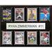 Ryan Zimmerman Washington Nationals 12'' x 15'' Plaque