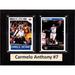 Carmelo Anthony New York Knicks 6'' x 8'' Plaque