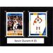 Kevin Durant Golden State Warriors 6'' x 8'' Plaque