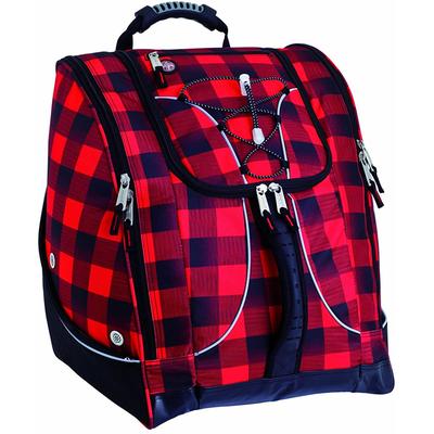 Athalon Everything Ski/Snowboard Boot Bag Lumberjack