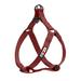 Solid Color Marsala Brown Puppy or Dog Harness, Medium