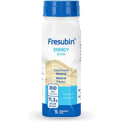 Fresenius Kabi - FRESUBIN ENERGY DRINK Neutral Trinkflasche Protein & Shakes 0.8 l