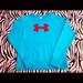 Under Armour Tops | 3/$20 Brand New Under Armour Sweatshirt, Size Large | Color: Blue/Orange | Size: L