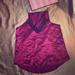 Victoria's Secret Intimates & Sleepwear | Absolute Angel Burgundy Vs Ladies Top Intimates. | Color: Black/Red | Size: L