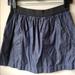 J. Crew Skirts | J. Crew Denim Mini Skirt | Color: Blue | Size: 6