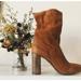 Free People Shoes | Free People Dakota Bootie | Color: Brown | Size: Various