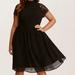 Torrid Dresses | Iso | Torrid | Retro Swing Dress | Blk | Dont Buy! | Color: Black | Size: Various