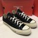 Converse Shoes | Converse Chuck Taylor 70 Ox Black/ Egret 162058c | Color: Black | Size: Various