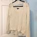 American Eagle Outfitters Sweaters | American Eagle Sweater | Color: Cream/White | Size: M