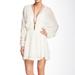 Free People Dresses | Free People “Snug Bug” Ivory Sweater Dress | Color: Cream | Size: Xs