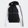 Adidas Jackets & Coats | Nwt Adidas Lightweight Jacket Size Medium | Color: Black/White | Size: M