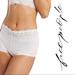 Free People Intimates & Sleepwear | Free People Intimates Caroline Hipster Panty | Color: White | Size: Xl