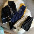 Under Armour Bottoms | Lot Of Boys Clothing Size Small/Medium | Color: Black | Size: Sb