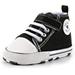 Converse Shoes | Converse Boys' Toddler First Star High (Size 4) | Color: Black/White | Size: 4bb